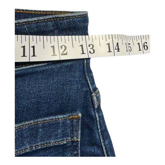 Madewell Blue Flare & Wide Leg Jeans - Picture 6 of 9